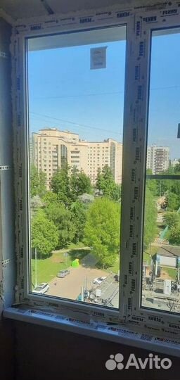 Пластиковые окна и двери пвх