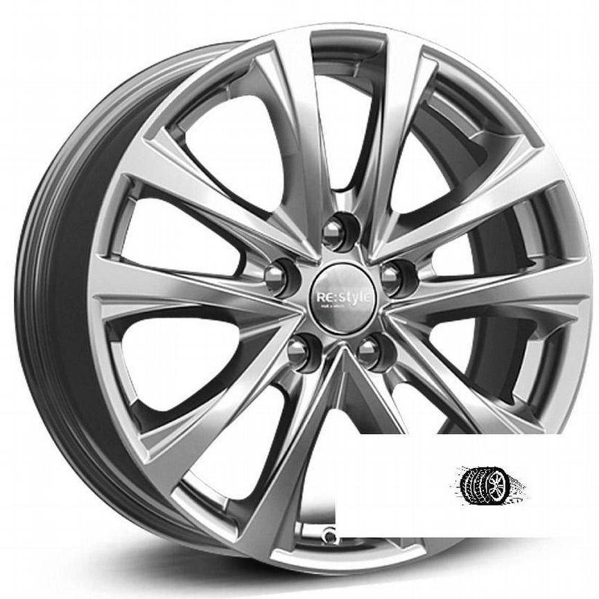Литые диски iFree Original 7×R17 5×114.3