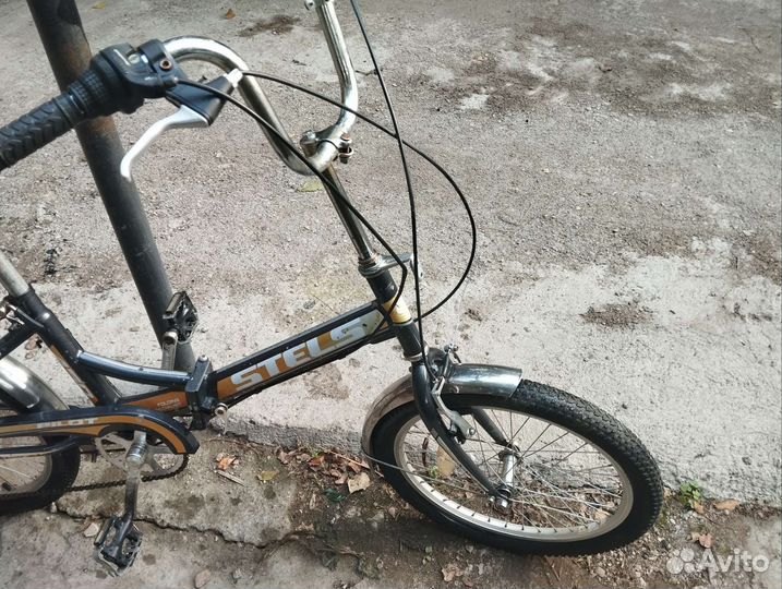 Велосипед stels pilot 450