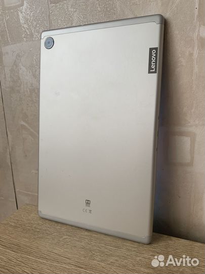 Планшет lenovo Tab m10 FHD plus