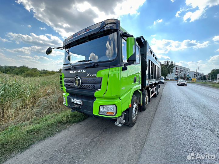 Shacman (Shaanxi) X3000, 2022