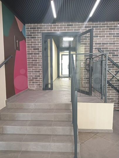 Квартира-студия, 26,8 м², 2/18 эт.