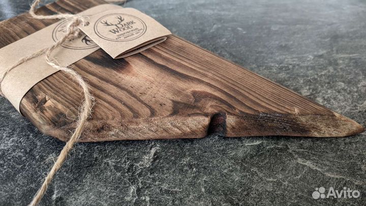 Доска разделочная Карельский лес