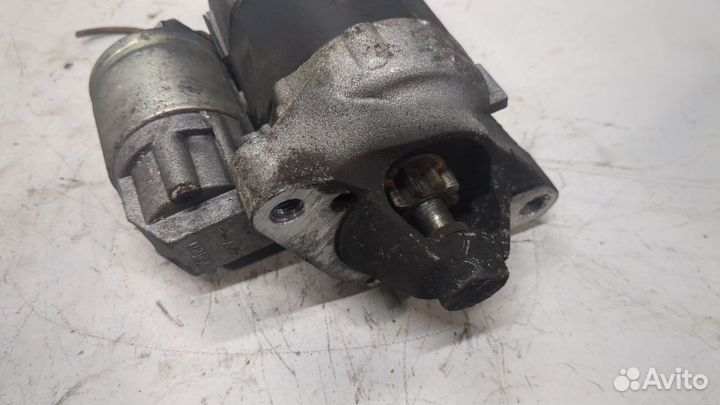 Стартер Renault Kangoo, 2004