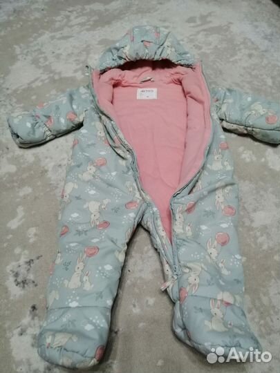 Комбинезон