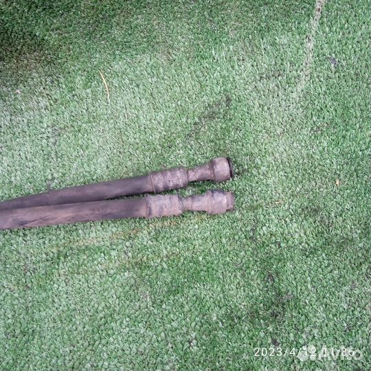 Топливные шланги пара BMW 5-Series (E39)