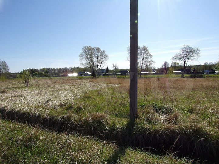 Участок 6 сот. (ИЖС)