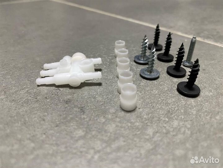 Клапан регулировки сидения Volvo Iveco isri