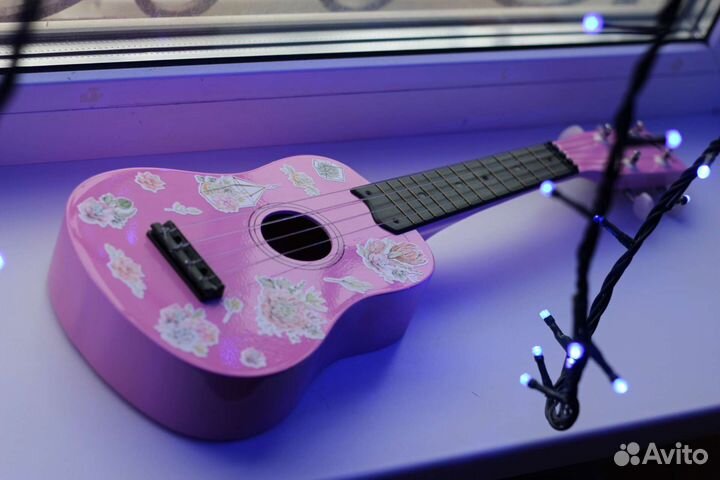 Укулеле сопрано