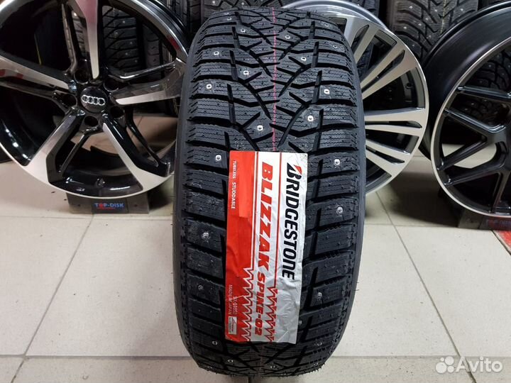 Bridgestone Blizzak Spike-02 275/55 R20