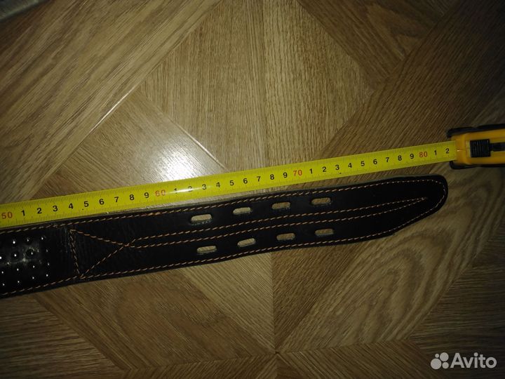 Ошейник для крупной собаки