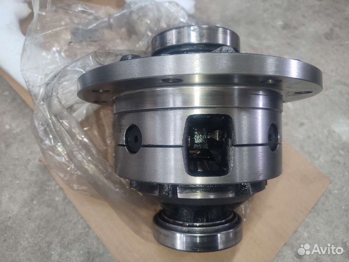 Блокировка дифференциала Nissan patrol y60-61