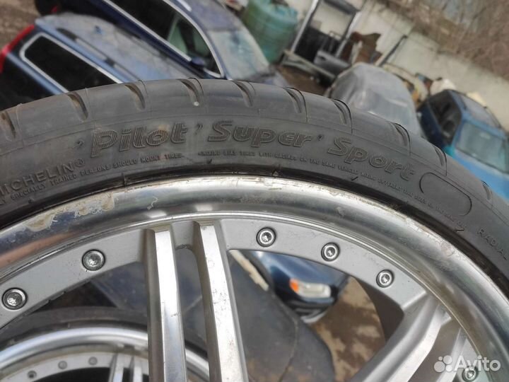 Michelin Pilot Super Sport 245/35 R20 95Y