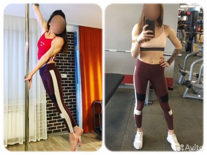 Спортивные штаны Reebok (оригинал)