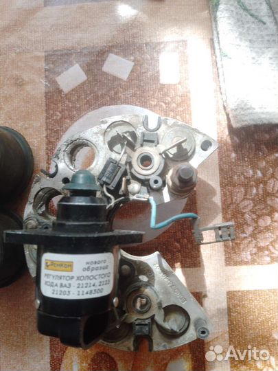 Диодный мост ваз 2110