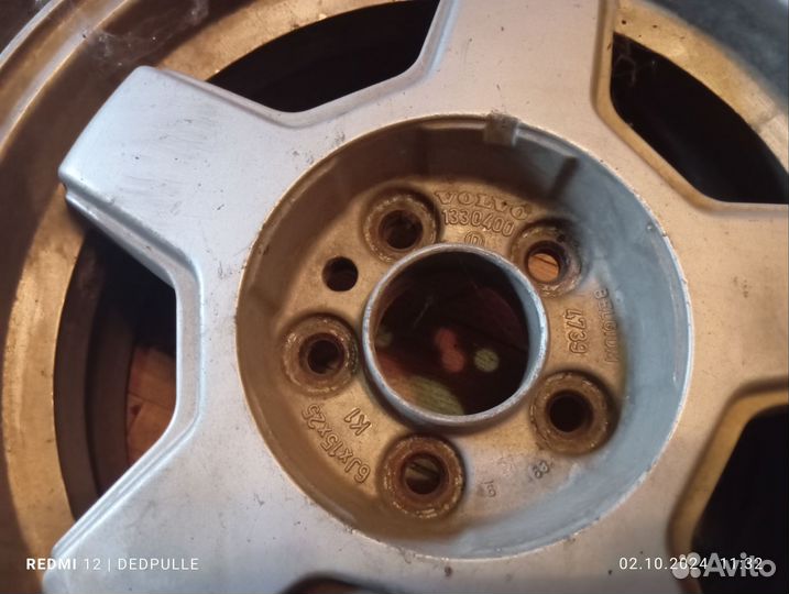 Диски литье