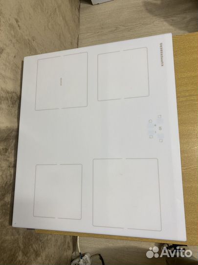 Варочная панель kuppersberg/доставка