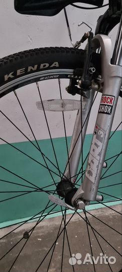 Велосипед Norco Storm