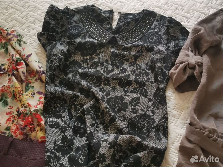 Женская одежда пакетом 42 44 46