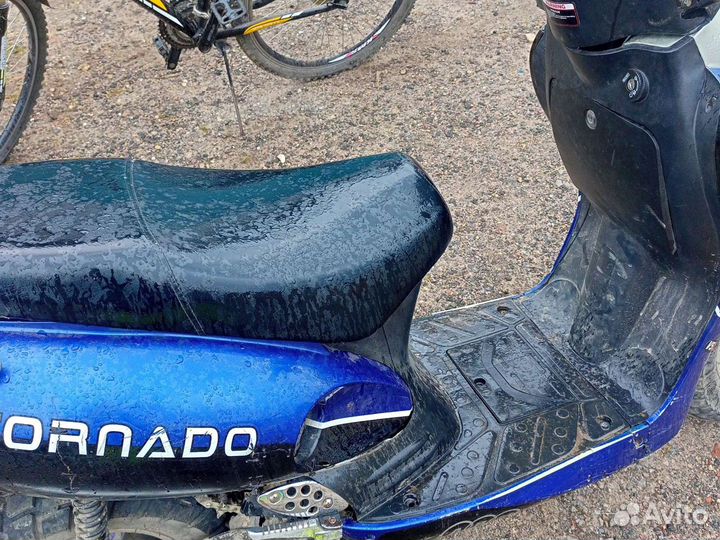 Продам скутер tornado