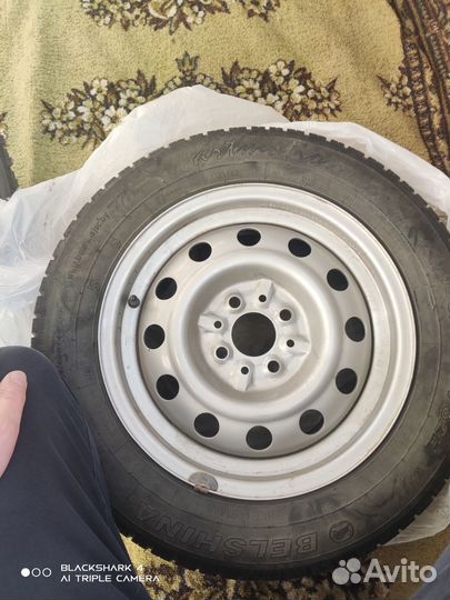 Колеса на ваз r14 4 шт