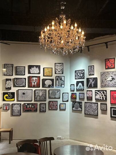 Официант кассир