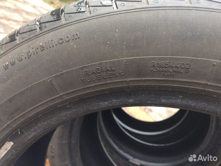 Pirelli Cinturato P1 Verde 185/55 R15 82H