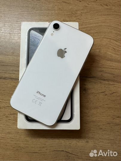 iPhone Xr, 128 ГБ