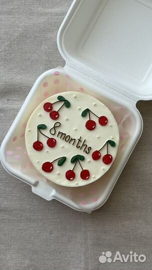 Бенто торт на заказ