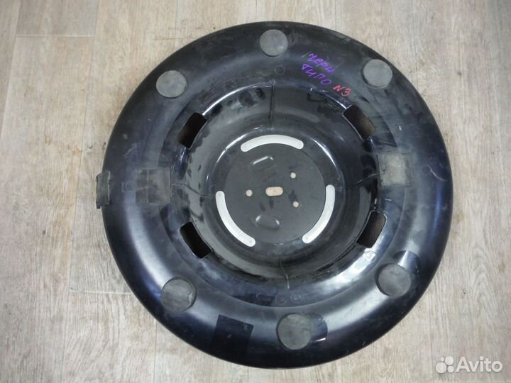 Основание запасного колеса Chery Tiggo T11 2014