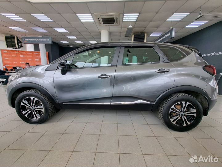 Renault Kaptur 1.3 CVT, 2021, 50 000 км