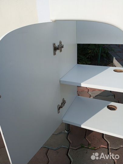 Тумба для ванной бу