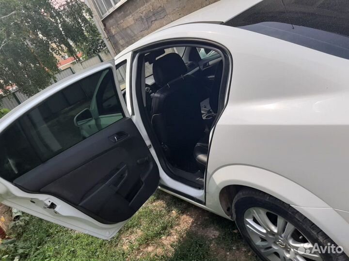 Opel Astra 1.6 МТ, 2008, 300 000 км