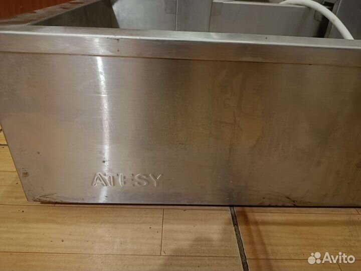 Продам чебуречницу Atesy