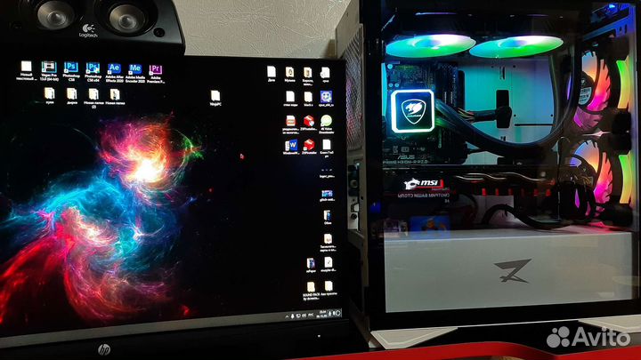 Asus Prime h310m R r2.0 материнская плата