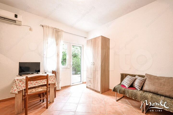 4-к. квартира, 117 м² (Черногория)