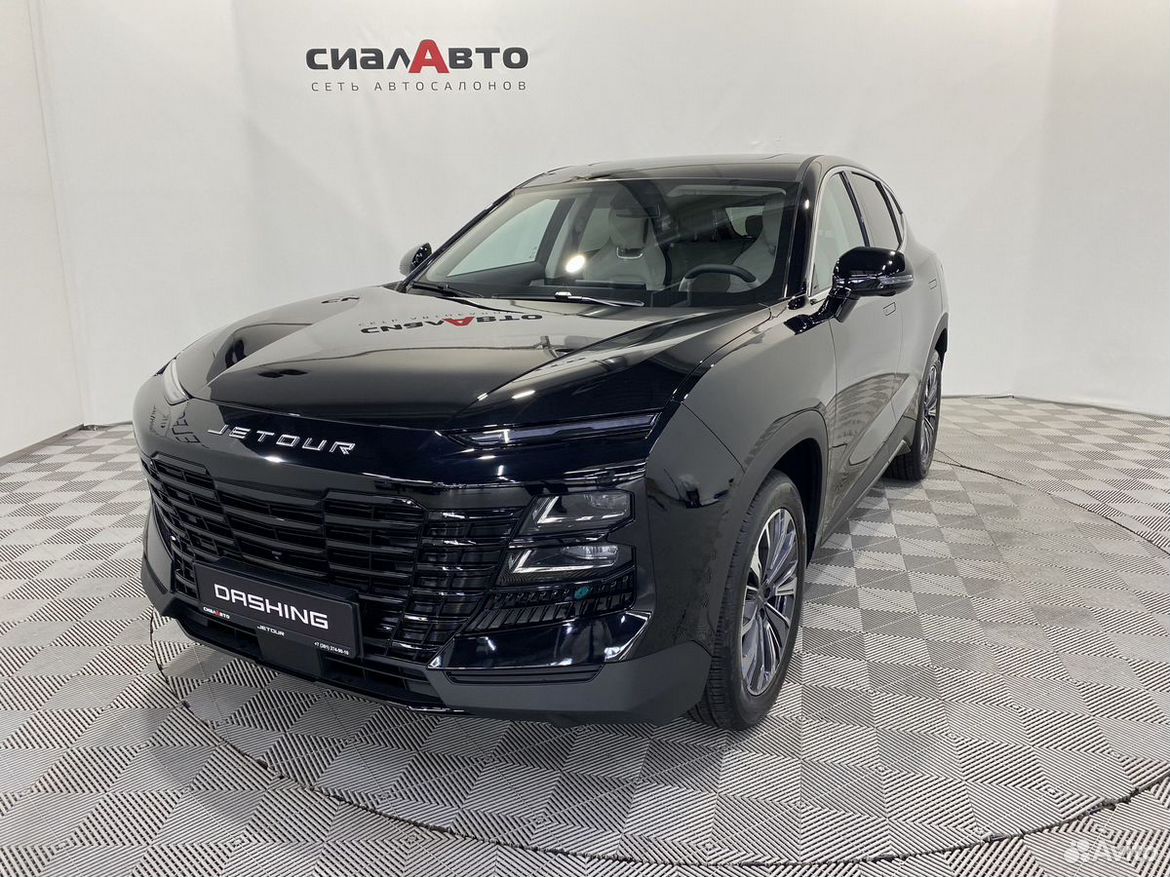 Jetour Dashing 1.5 AMT, 2025