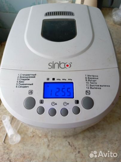 Хлебопечка