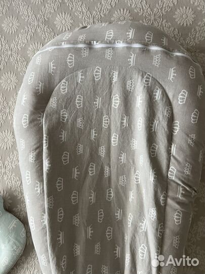 Кокон гнездышко для новорожденных