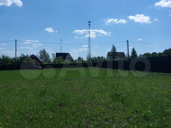 Участок 12 сот. (СНТ, ДНП)
