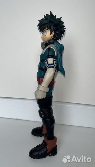 My hero academia: Grandista Midoriya Izuku figure