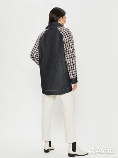 Пальто Electrastyle новое 46