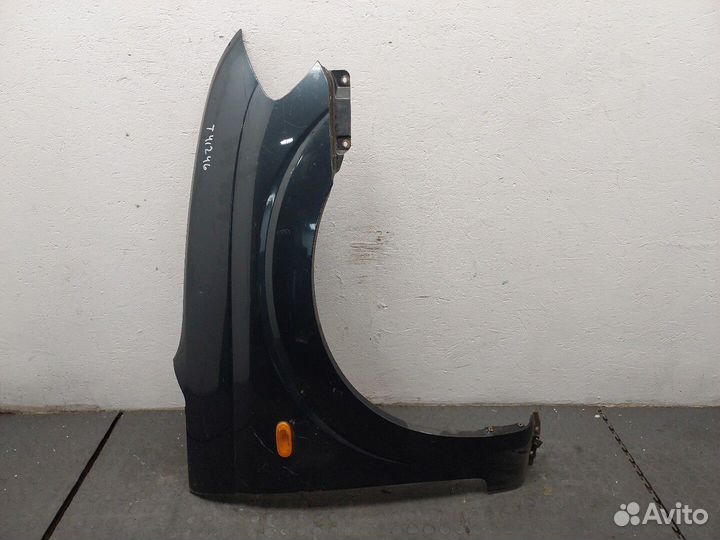 Крыло SsangYong Rodius, 2007