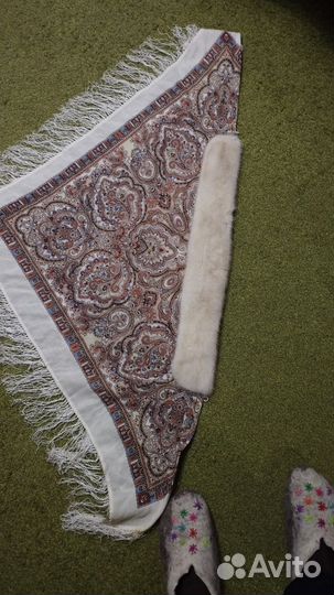 Новопосадский платок