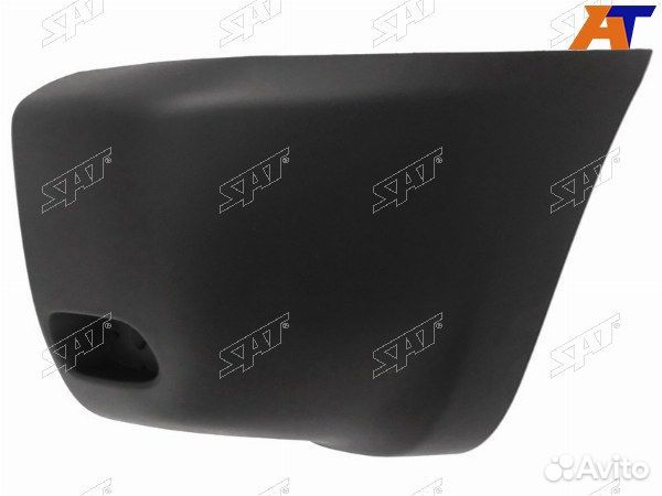 Клык бампера toyota RAV4, toyota RAV4 CA2 00-05