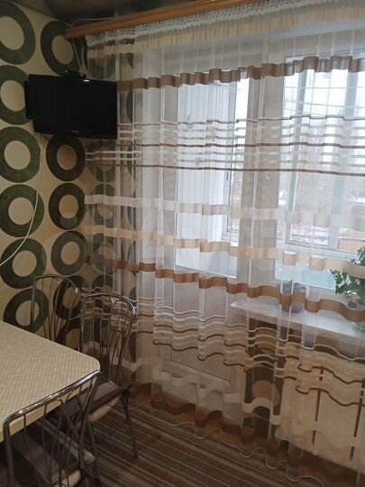 2-к. квартира, 53,9 м², 3/5 эт.