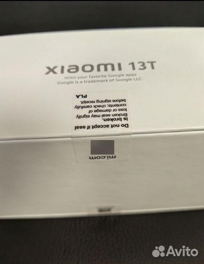 Xiaomi 13T, 8/256 ГБ