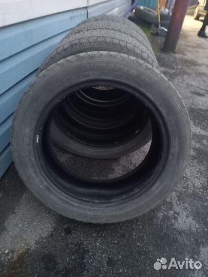 Hankook DynaPro AT RF08 225/55 R19