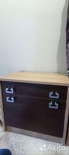 Набор модульной мебели для прихожей 