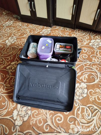 Ящик рыболовный